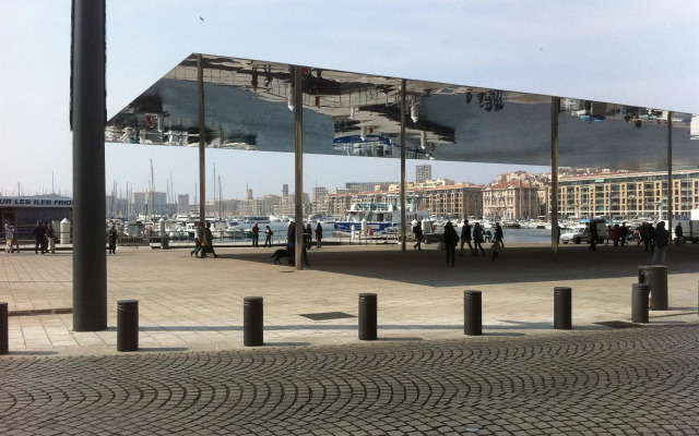 Hôtel Du Sud Vieux Port