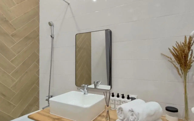 Апартаменты на улице Молодежная 107Г