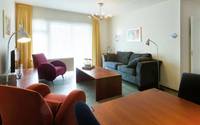 Stylish Holiday Home in Texel With Sauna