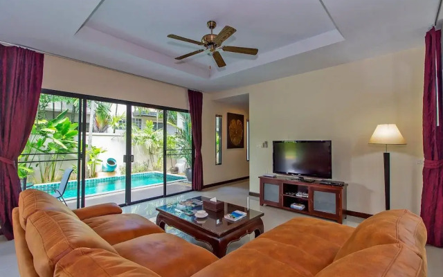 Villa Isla