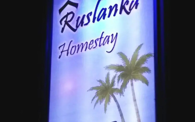 Ruslanka Homestay