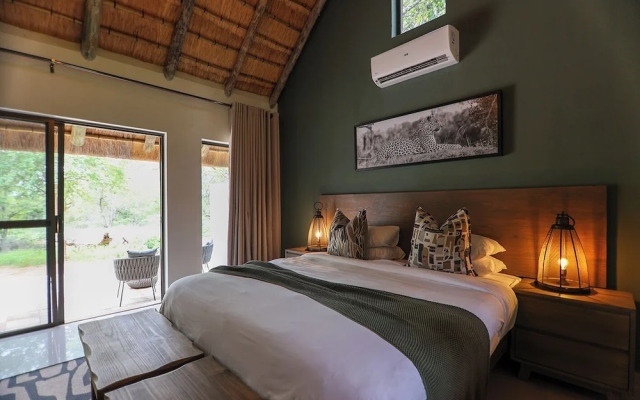 Tomo Safari Lodge