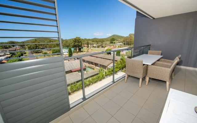 The Shoal Unit 407 - Shoal Bay