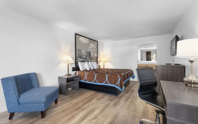 Super 8 Norfolk/Chesapeake Bay