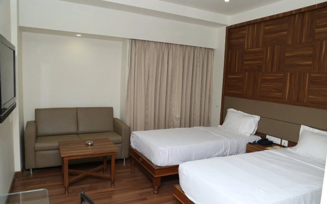 Hotel Shree Venkateshwara