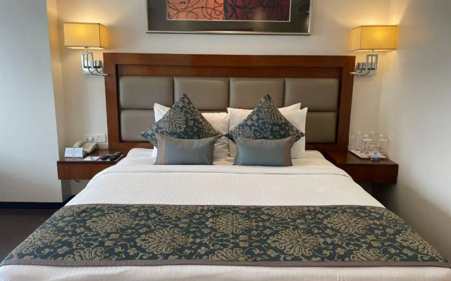 Hotel Paradigm Sarovar Portico Kakinada