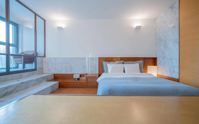 Snow hotel