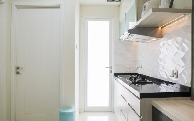 Simply 2Br Apartment At Parahyangan Residence