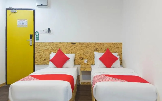 OYO 1000 Mesra Boutique Hotel