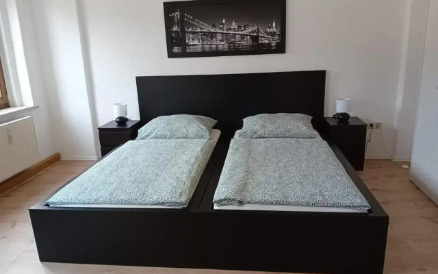 Two-Bedroom Holiday Home in Auerbach/Schnarrtanne