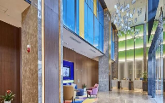 Hilton Hampton Apartments, Xi'an Hi-tech Business District