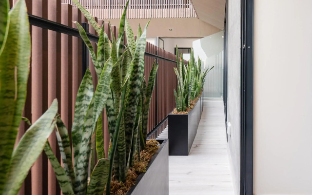 ✶ Maras Residence ✶ LUXURY Rooftop Pool & Grill