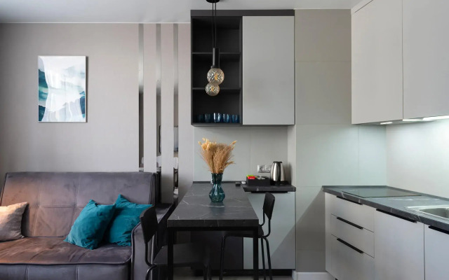 Apartments on Gazovikov 73k3
