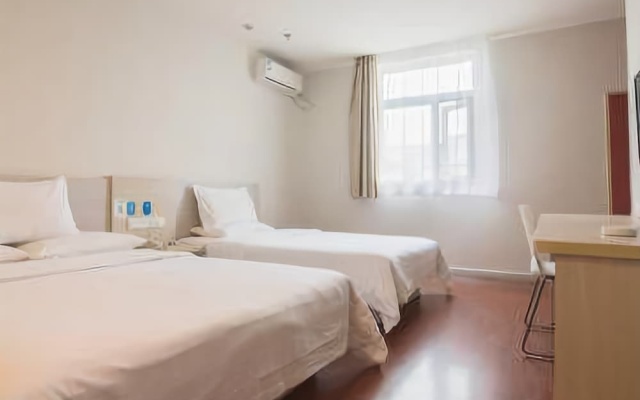 Hanting Hotel Chengdu University of TCM Provincial Hospital – Guest Rooms – Chengdu