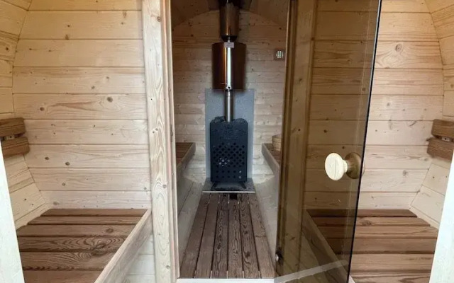 Valley View Luxury Lodges Gamekeepers 4 Bedroomed