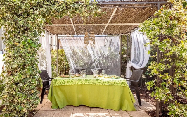 Colors House On The Beach