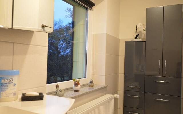 Modern Holiday Home in Hellenthal With Garden