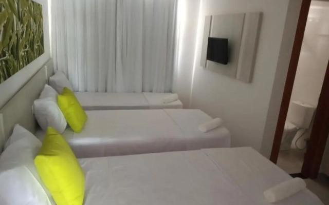 Arraial D'Ajuda, Altos da pitinga ,3 suítes