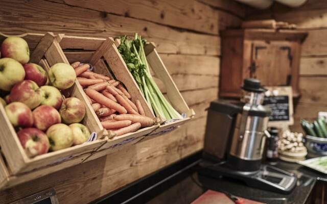 Hubertus Mountain Refugio Allgäu