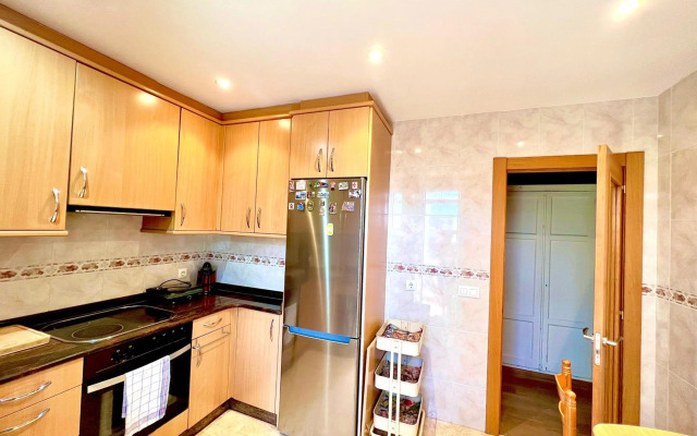 Apartamento Puertu Chicu con plaza de garaje privada