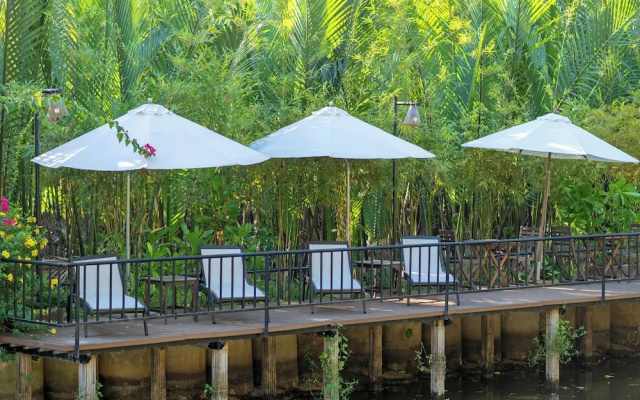 Mayci Eco Boutique Hotel Hoi An – Outside – Da Nang
