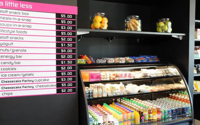 Aloft Charleston Airport & Convention Center