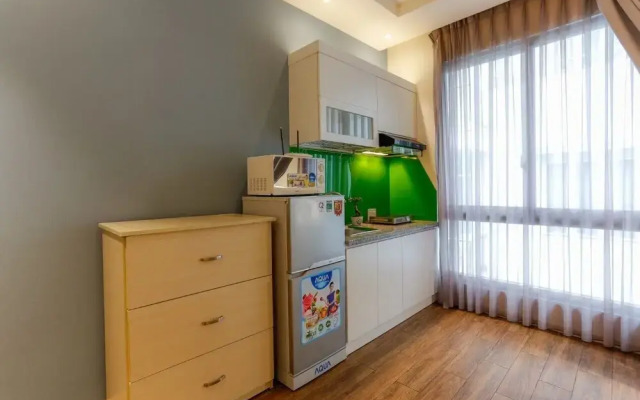 7S Hotel SIMMI 1 & Apartment