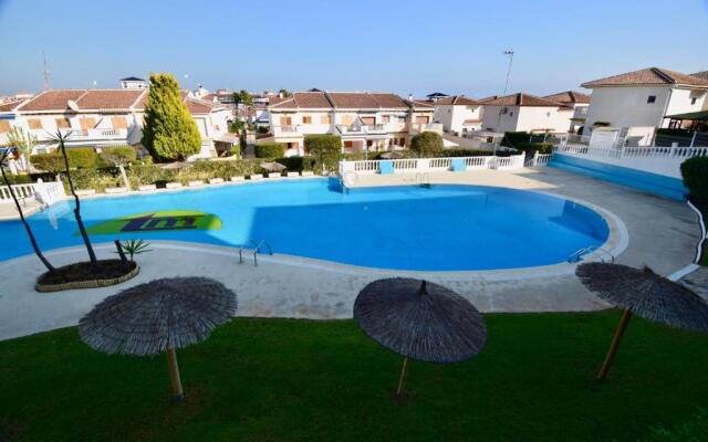 068 Parquemar Pool - AC WIFI