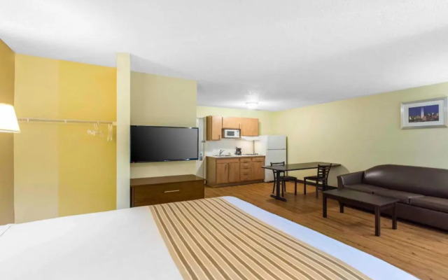 Suburban Extended Stay Hotel Lewisville
