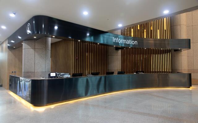 Seoul Olympic Parktel