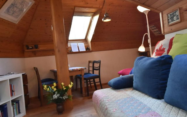 Elegant Child-friendly Apartment in Retschow