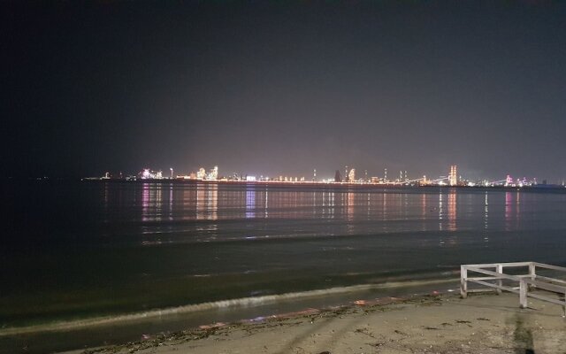 Pohang Hotel View