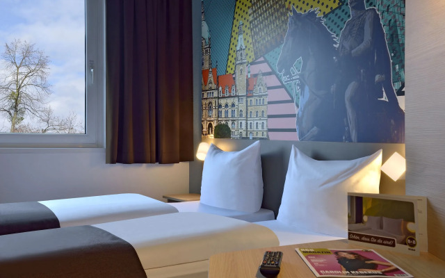 B&B Hotel Hannover-Lahe