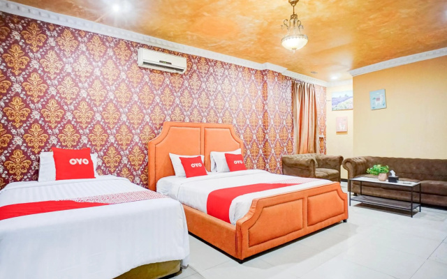 OYO 2574 Z Suites Hotel – Guest Rooms – Medan