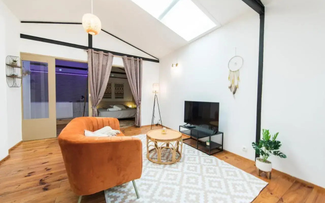 Zen & Spa - Maison Cosy - Tours - Netflix