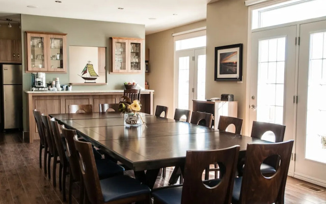 LAuberge du Lac Champlain, Chalet et Spa