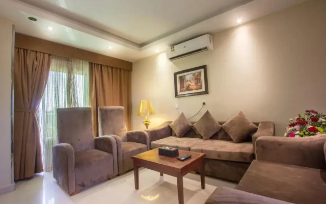 Almuhaidb Resort Alhada