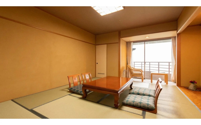 Hotel Kunitomi Annex – Guest Rooms – Itoigawa