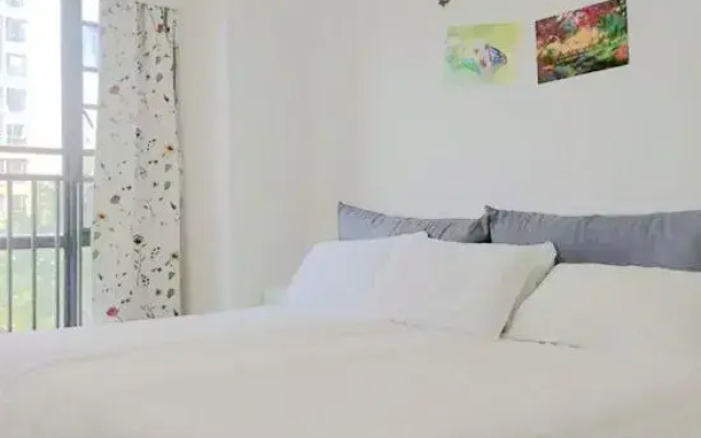 Guanlan New Town Holiday Apartment (Haikou Guanlanhu New Town Upper East)