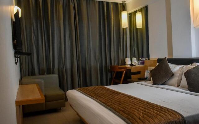 Nexstay Asma Tower