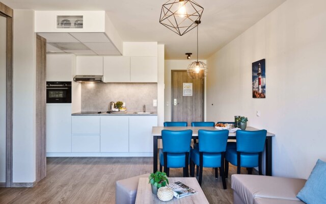 Holiday Suites Nieuwpoort