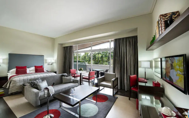 The George