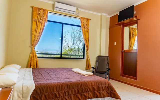 Cucuve Eco Hostal