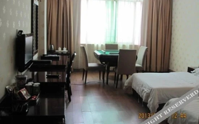 Jindeng Hotel (Guangzhou Huadu Shiling Leather City Shop)