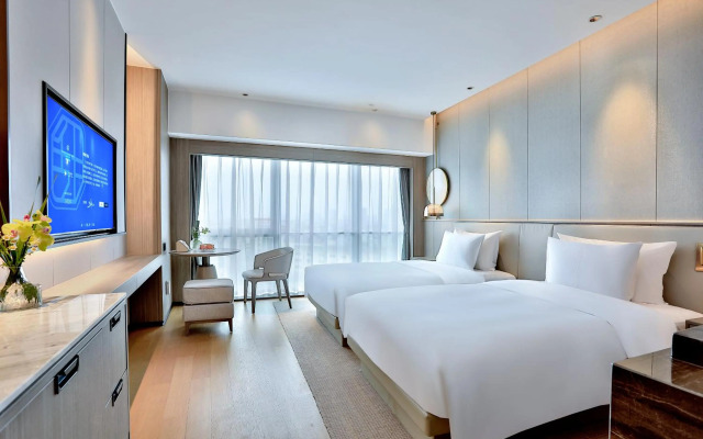 Yindu Hotel Yiwu