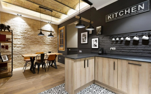 Sagrada Familia Apartment