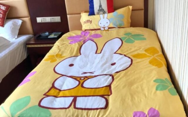 Wutaishan Yuanyuan Hotel