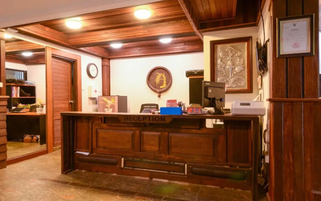 Nature Boutique Hotel at Chiangmai - Hostel