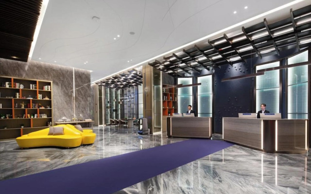 Shenzhen Naive S Hotel (Xili Metro Station Store)