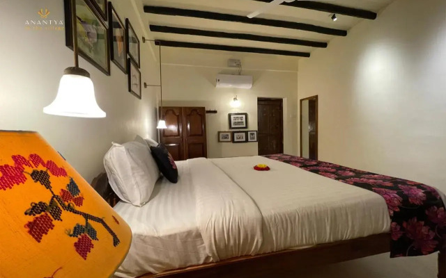 Anantya In The Village